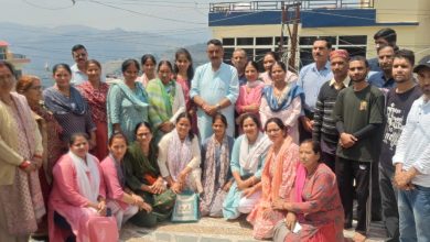 ALMORA NEWS