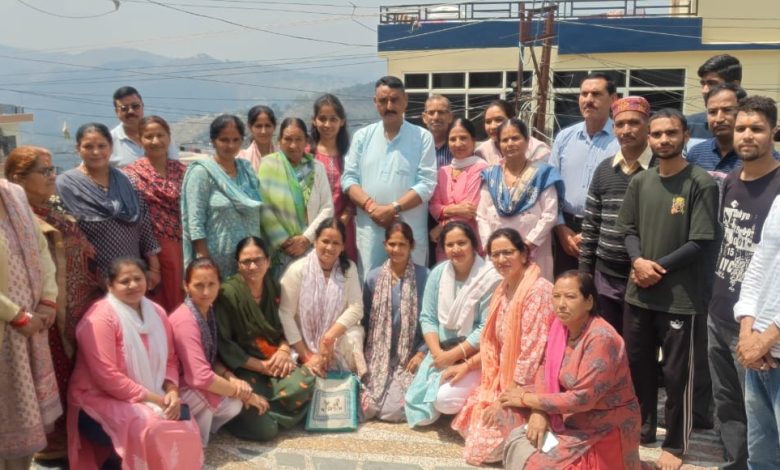 ALMORA NEWS