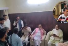 bjp-mlas-boycott-mp-anil-balunis-meeting-chamoli-gopeshwar