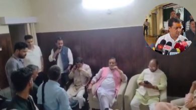 bjp-mlas-boycott-mp-anil-balunis-meeting-chamoli-gopeshwar