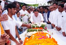 BJP कार्यालय में दी BC Khanduri को अंतिम विदाई, CM ने नम आंखों से दी श्रद्धांजलि, हरिद्वार रवाना हुआ पार्थिव शरीर bc khanduri