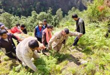 chamoli accident