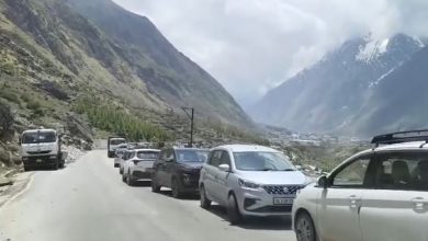 parking arrangement