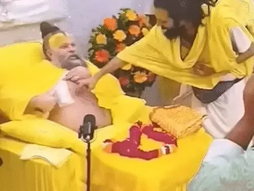 Premanand ji Maharaj