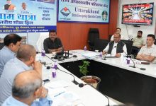 chief-secretary-anand-vardhan-reviews-char-dham-yatra
