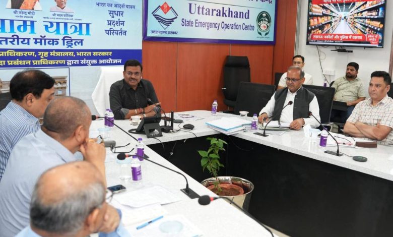 chief-secretary-anand-vardhan-reviews-char-dham-yatra