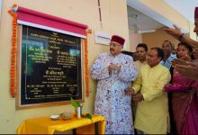 dhan-singh-rawat-inaugurates-newly-constructed-building-of-satpuli-degree-college
