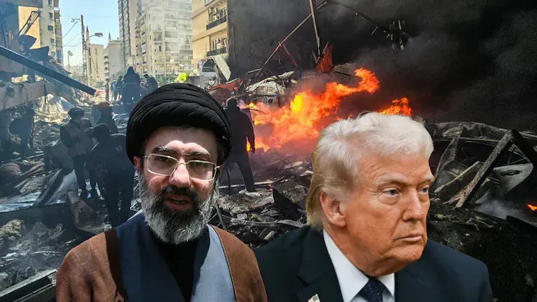 वेंटीलेटर पर है सीजफायर!, Iran के साथ हालात बेहद संवेदनशील, Trump का बड़ा बयान trump-says-iran-ceasefire-on-life-support