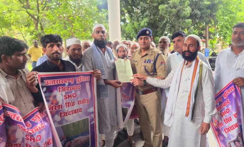 Akram encounter case: मुस्लिम समुदाय के लोगों ने की पुलिस के एक्शन की सराहना, विरोध करने वालों को दी चेतावनी