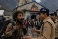 kedarnath-man-armed-sharpened-weapons-toy-guns