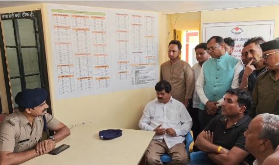 cm dhami. pushkar singh dhami