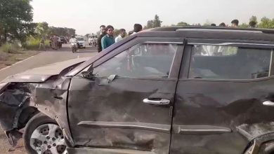 रुड़की में दर्दनाक हादसा: तेज रफ्तार कार ने मारी बाइक को जबरदस्त टक्कर, दंपति की मौत
