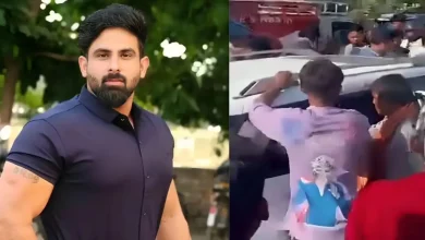 outuber-harsh-chhikara-angry-after-haryana-tourist-assault-case-in-rishikesh