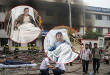 Dehradun पैनीसिया अस्पताल अग्निकांड में हुई बड़ी कार्रवाई, अस्पताल सीज dehradun-panacea-hospital-fire-incident-
