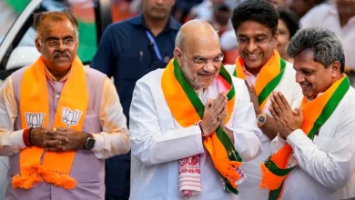 Bengal में सरकार गठन की तैयारी! Amit Shah को बनाया भाजपा का केंद्रीय पर्यवेक्षक west-bengal-cm-oath-home-minister-amit-shah-appointed-as-central-observer