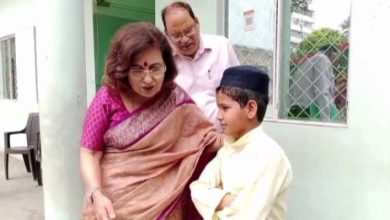 child-rights-protection-commission-inspects-madrasa