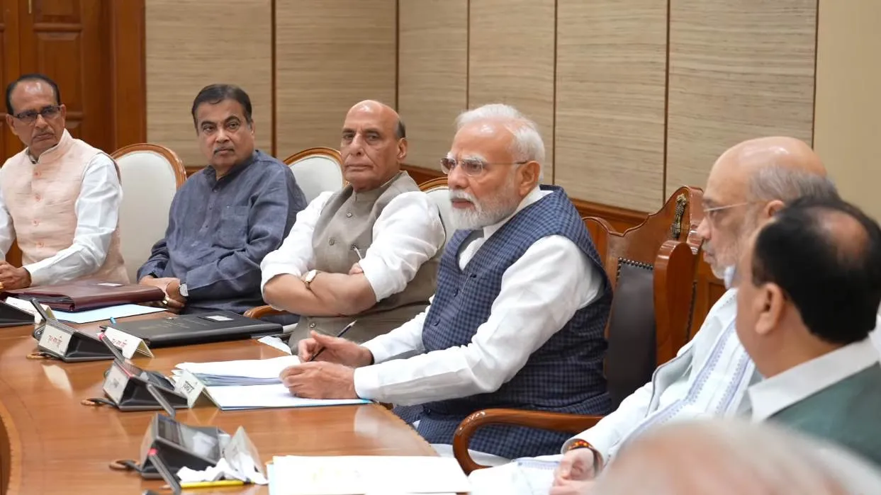 modi-cabinet-meetING