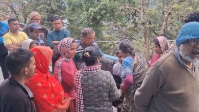 टीचर के डांटने पर छात्रा ने कर लिया सुसाइड, परिजनों में पसरा मातम student-commits-suicide-in-nainital-after-being-scolded-by-teacher