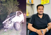 ACCIDENT IN UDHAM SINGH NAGAR