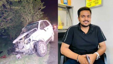Nanakmatta Highway accident