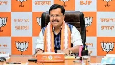 bjp-national-president-nitin-nabin-on-a-three-day-visit-to-dehradun