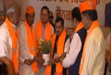nitin navin uttarakhand visit day 2 metings