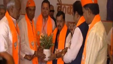 nitin navin uttarakhand visit day 2 metings