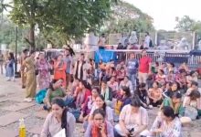nursing-candidates-meet-health-minister-no-resolution-protest-continue