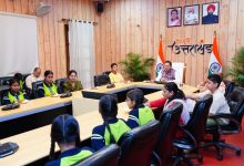 cm dhami news