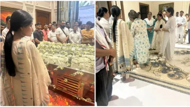 Prateek Yadav Funeral
