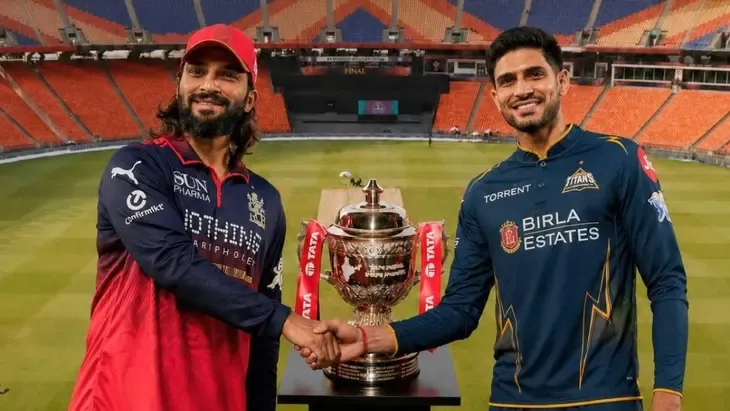 IPL 2026 Final, RCB vs GT: फाइनल आज!, बारिश से मैच हुआ रद्द तो कौन बनेगा चैंपियन? जानें नियम rcb-vs-gt-ipl-2026-final