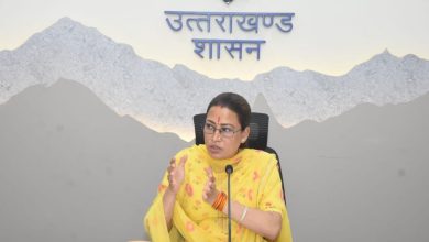 महिला स्पोर्ट्स कॉलेज में एडमिशन का मिलेगा एक और मौका, खेल मंत्री ने दिए निर्देश Women's Sports College in Lohaghat