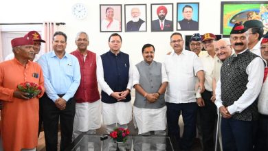 retired-military-officers-meet-bjp-national-president-nitin-nabin