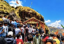 rudrnath mandir kapat 2026
