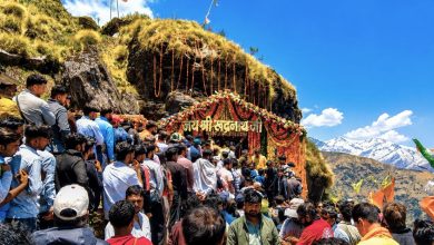 rudrnath mandir kapat 2026