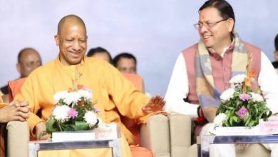 yogi-adityanath-in-yamkeshwar-with-cm-dhami