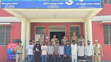 Selakui Factory Dispute 10 Accused Arrested Stone-Pelting at Police