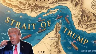 -donald-trump-renames-strait-of-hormuz-as-strait-of-trump-