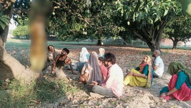 women suicide in haridwar