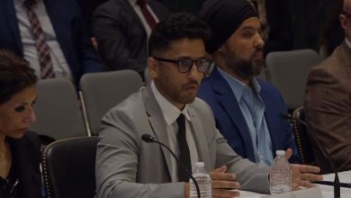 हिंदुत्ववादी एजेंडा के चलते धामी समेत तीन मुख्यमंत्रियों पर अमेरिका में उठी कार्रवाई की मांग: VIDEO अमेरिका में उठी धामी, योगी समेत तीन CM पर कार्रवाई की मांग