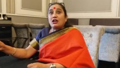 bhavna-pandey-defrauded-25-lakh-by-man-posing-as-rahul-gandhi-political-benefits