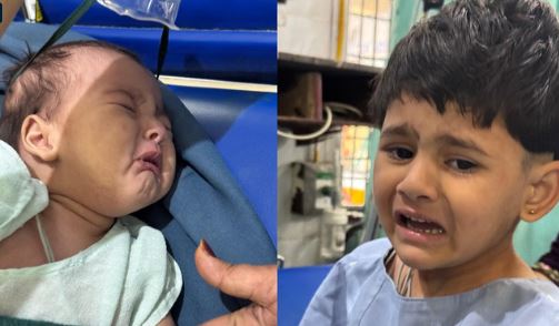 दो बच्चों के साथ शक्ति नहर में कूदी मां, बच्चों का रेस्क्यू, महिला का शव बरामद दो बच्चों के साथ शक्ति नहर में कूदी मां, बच्चों का रेस्क्यू, महिला का शव बरामद