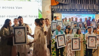 UNDP Honors Margshala Foundation