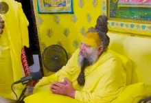 premanand-maharaj-padyatra-health-update संत-प्रेमानंद-महाराज-की-तबीयत-बिगड़ी