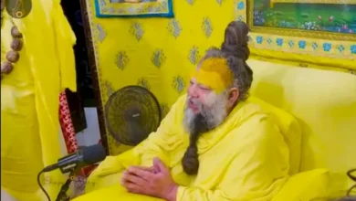 premanand-maharaj-padyatra-health-update संत-प्रेमानंद-महाराज-की-तबीयत-बिगड़ी