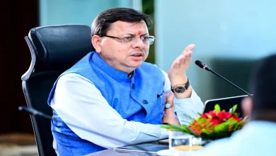 Haridwar Land Scam: धामी सरकार का बड़ा एक्शन!, इस IAS को सेवा से बर्खास्त करने की संस्तुति action-in-haridwar-land-scam