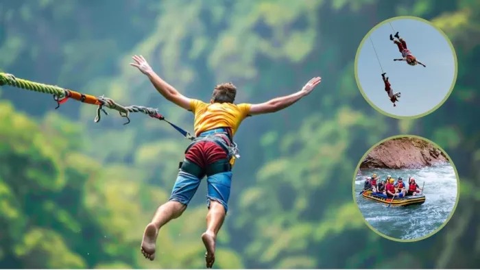 एडवेंचर स्पोर्टस के नाम पर कंपनिया कमा रहीं मोटा पैसा, लेकिन सुरक्षा का क्या? adventure-sports-safety-standards-ignored