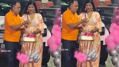 guwahati-flyover-birthday-bash-man-detained-for-wifes-party-viral-video