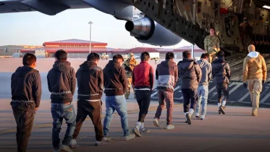 us-illegally-30-indian-commercial-truck-drivers-arrest-and-deport