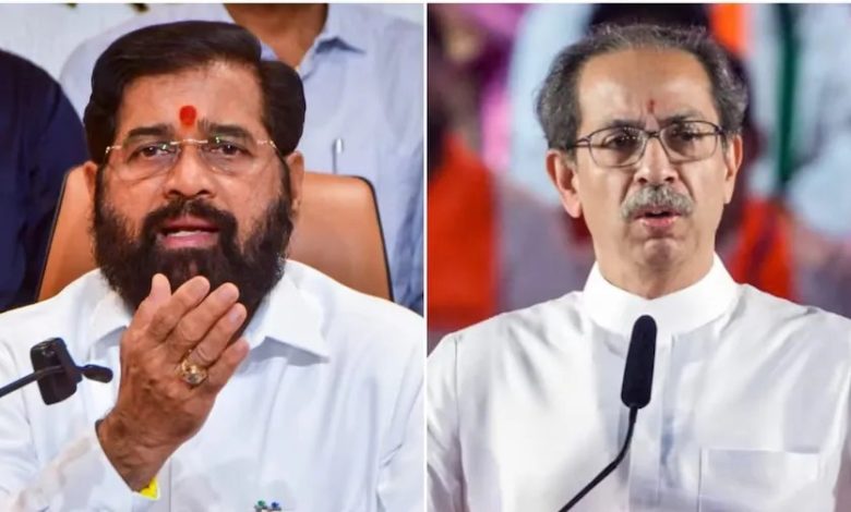 Udhav Shiv Sena Breaks: ममता के बाद टूटी 'उद्धव की सेना', एकनाथ शिंदे की शिवसेना में गए सांसद -uddhav-shiv-sena-breaks-as-6-mps-are-supporting-eknath-shinde